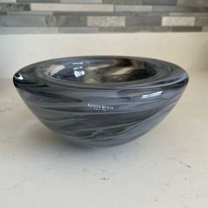 Kosta Boda Decorative Bowl